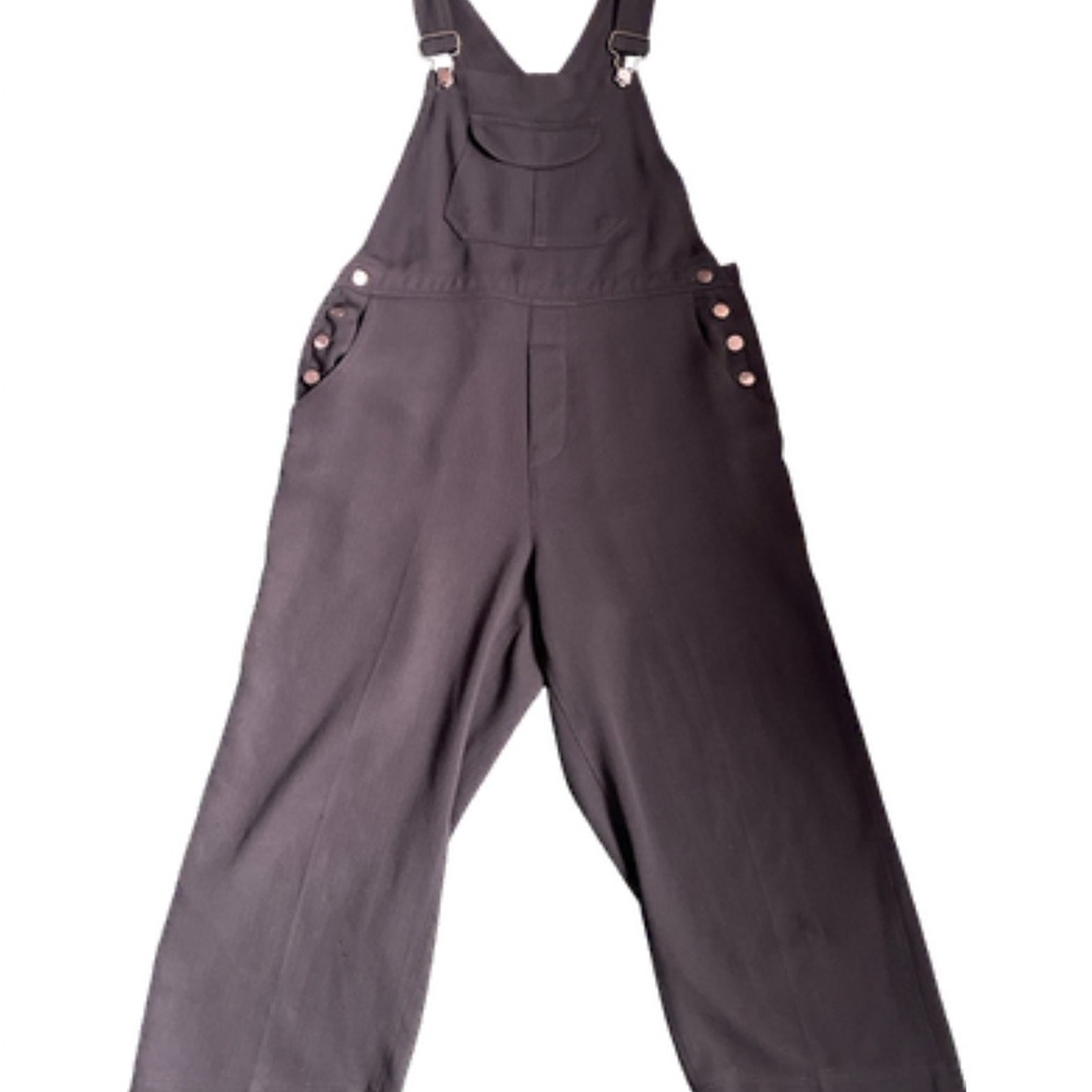 90s Vintage Overalls - Alex Garfield